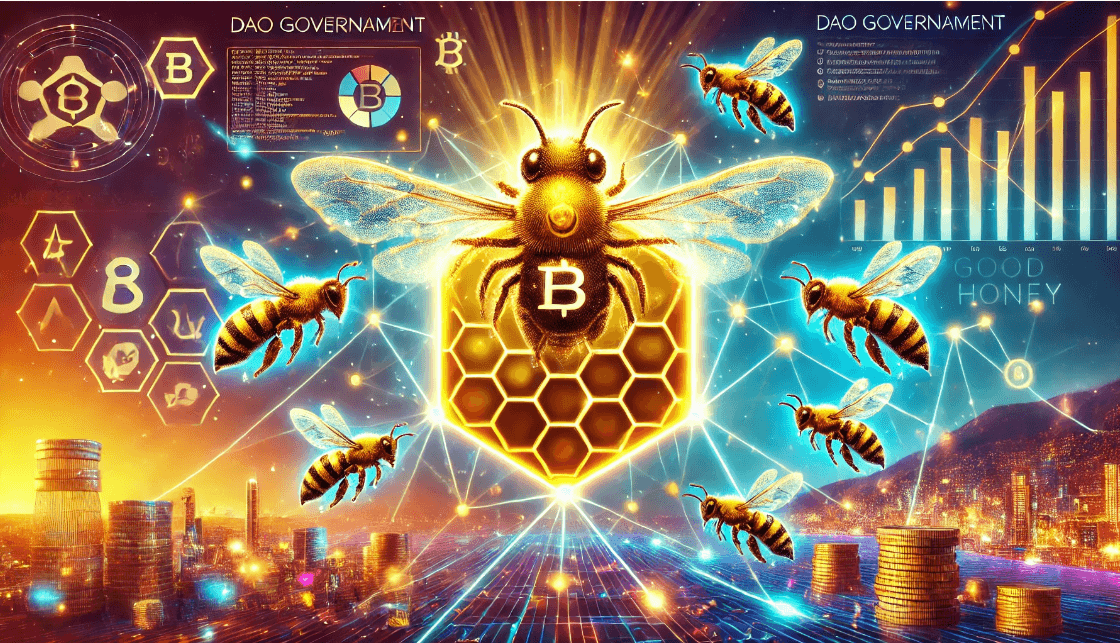 🚀 What is GoodHive 5? 🚀GoodHoney Tokenomics