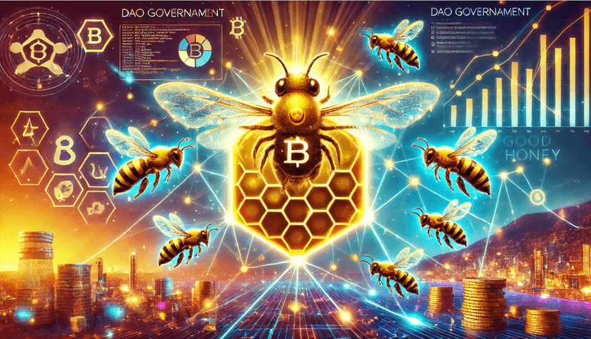 π What is GoodHive 5? πGoodHoney Tokenomics