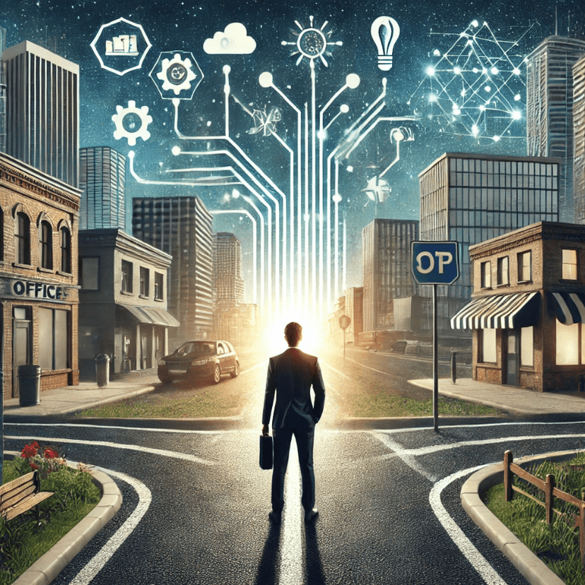 Entrepreneurship: The Wild Ride You Donβt Want to Miss